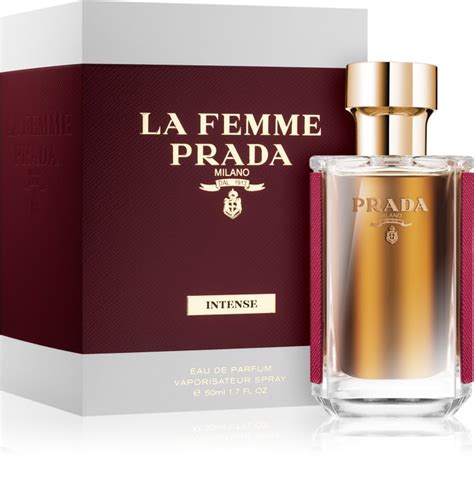 prada la femme intense nordstrom|Prada la femme gift set.